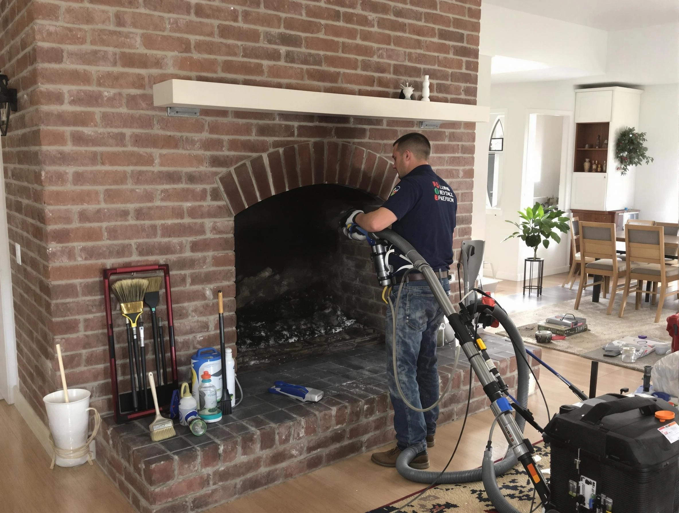 Chimney Cleaning service in McDonough, GA