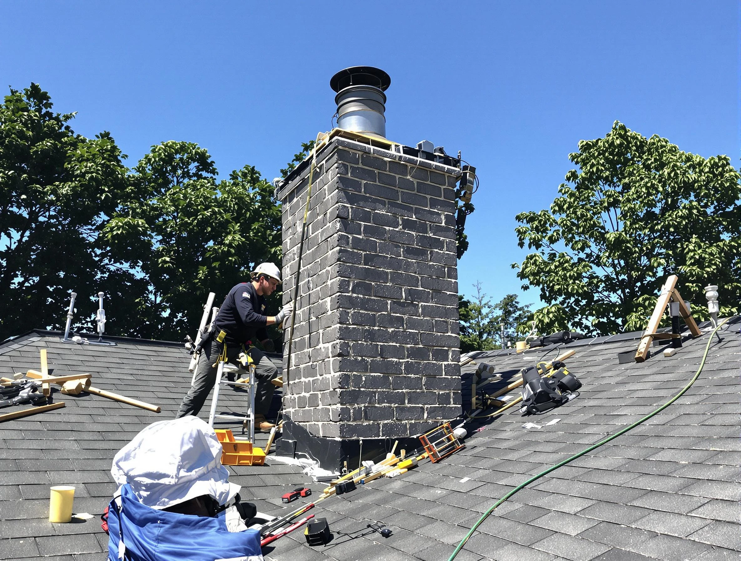 Chimney Installation service in McDonough, GA