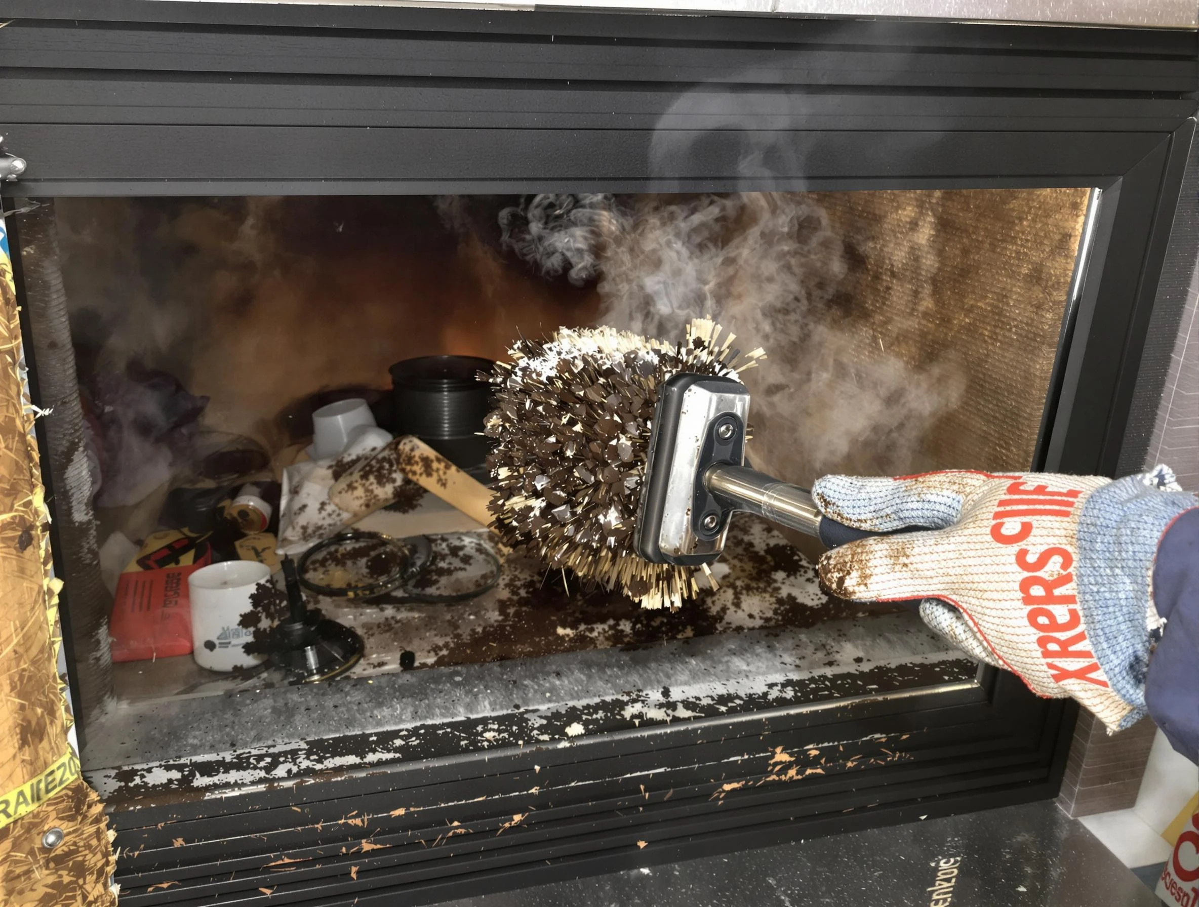 Creosote Removal service in McDonough, GA